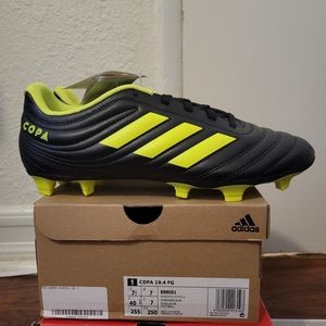 New Mens 7.5 Adidas Copa Soccer Cleats rare deadstock shoes 2018